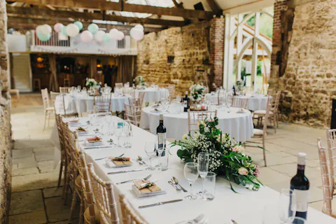 Tithe Barn
