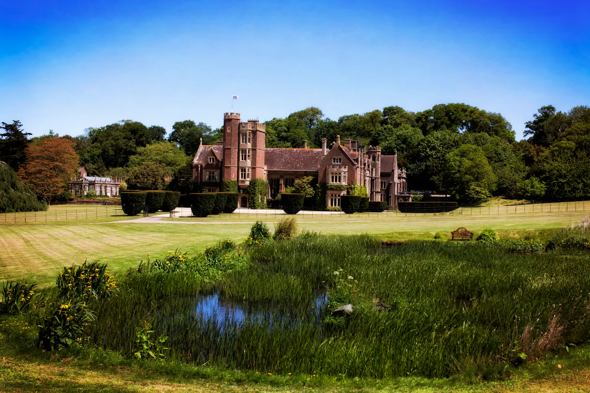 St. Audries Park