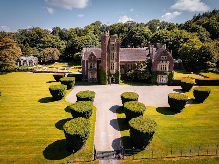 St. Audries Park