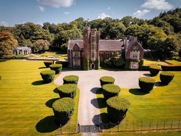 St. Audries Park