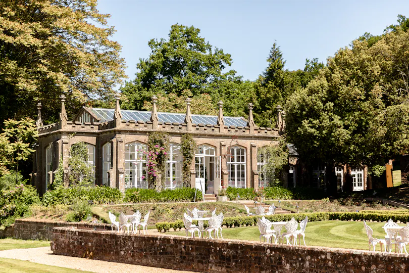 St. Audries Park