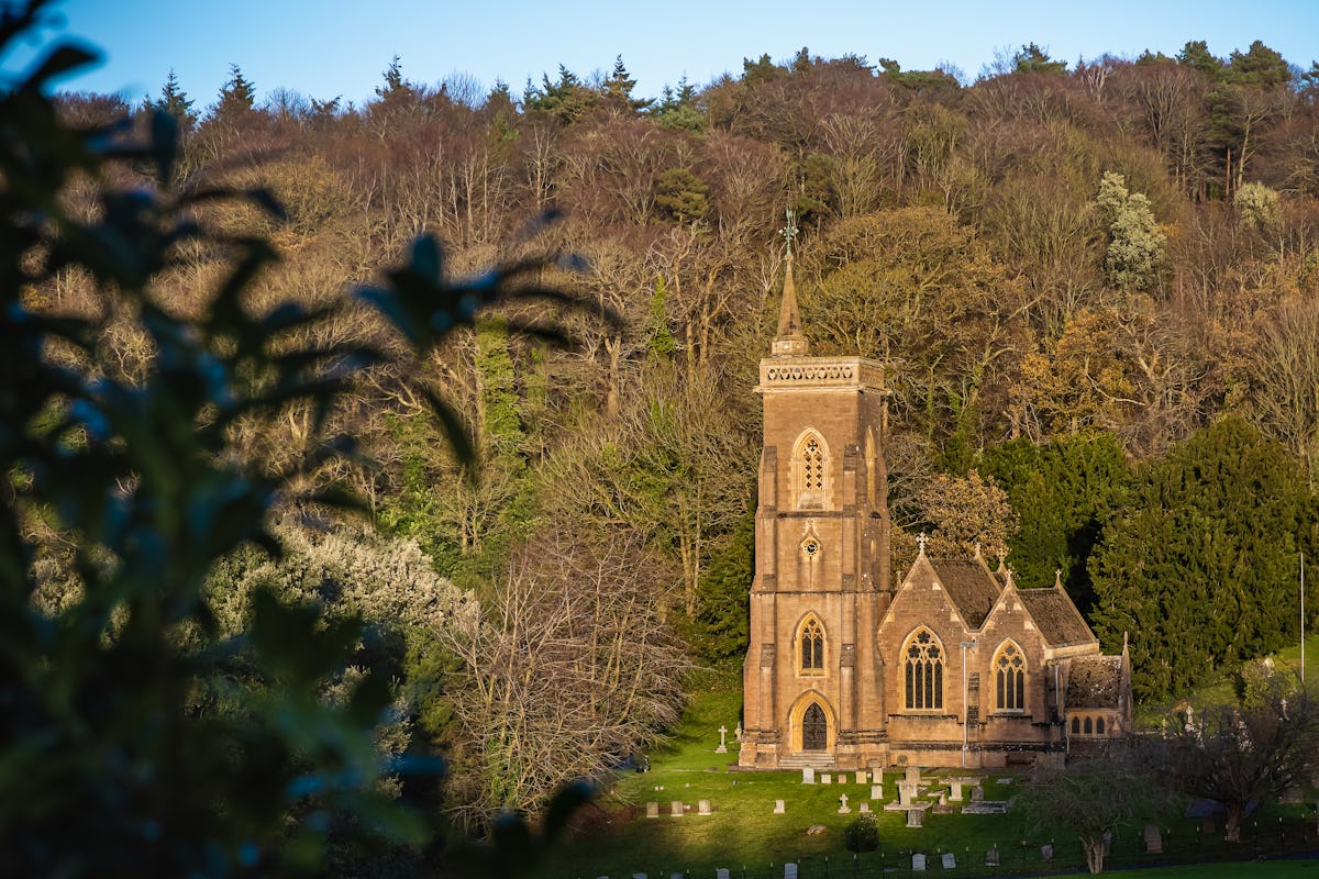 St. Audries Park