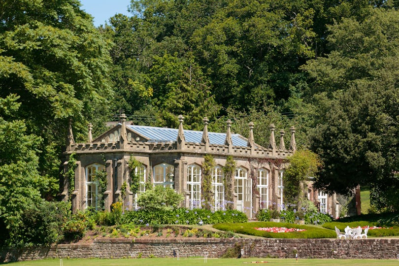St. Audries Park
