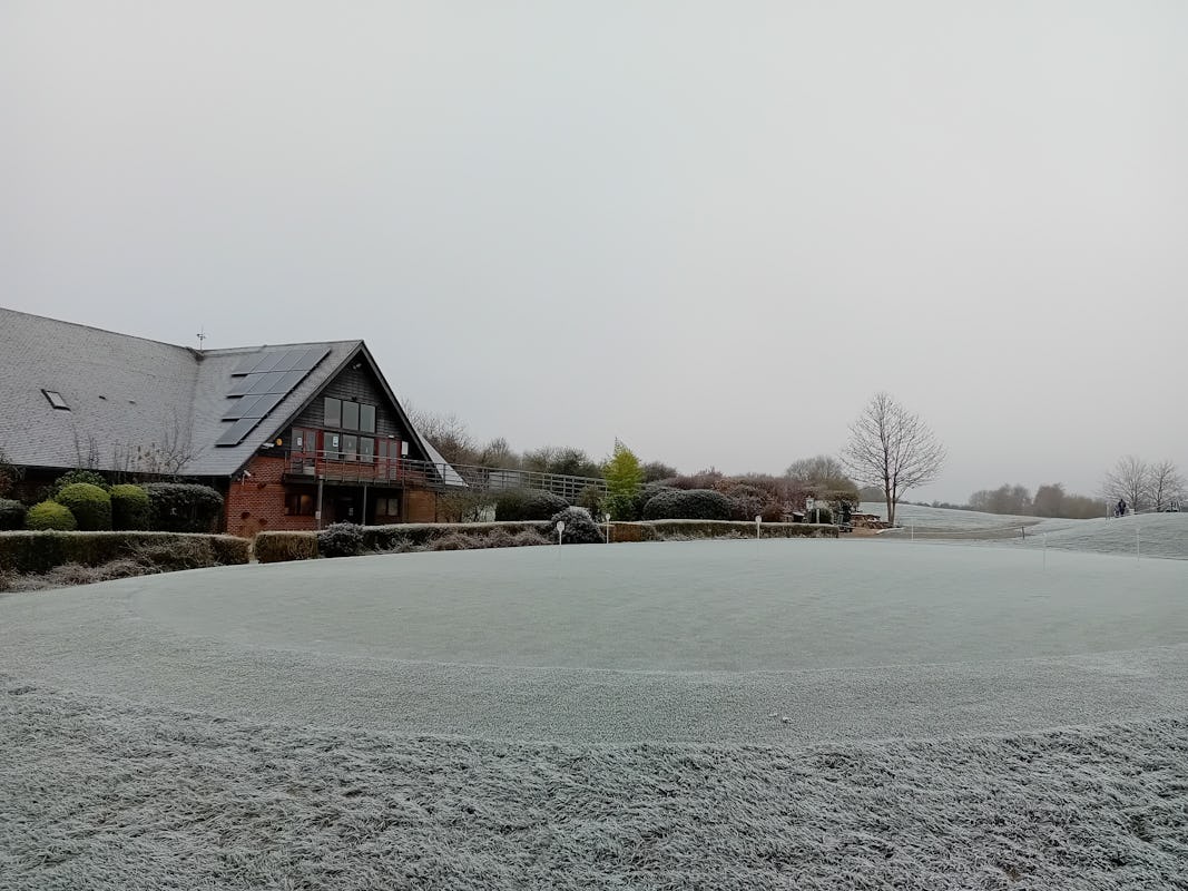 Weybrook Park Golf Club