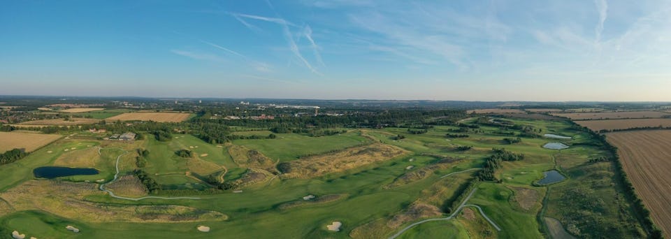 Weybrook Park Golf Club