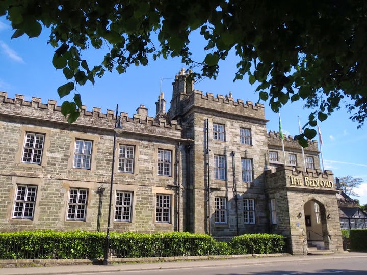 The Bedford Hotel, Tavistock
