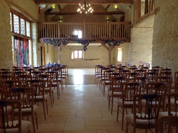 The Kingscote Barn