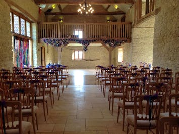 The Kingscote Barn