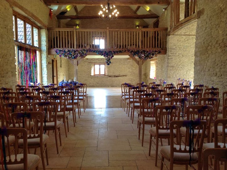 The Kingscote Barn