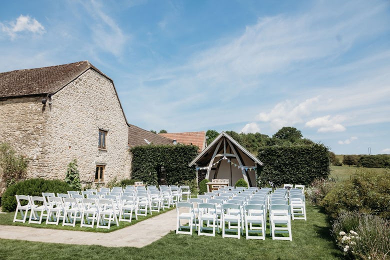 The Kingscote Barn