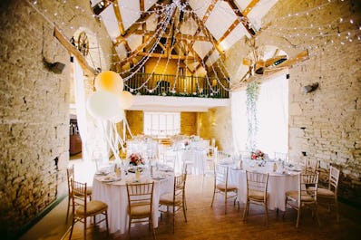 The Great Tythe Barn