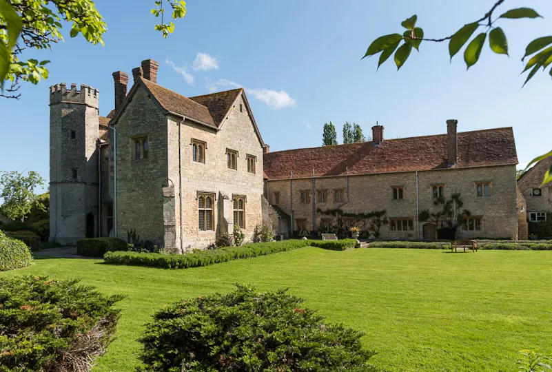 Notley Abbey