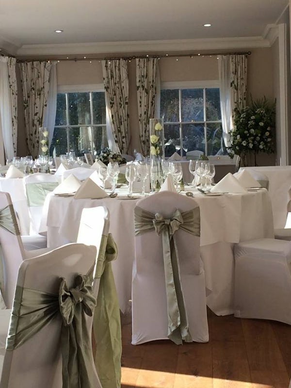 Hadlow Manor Hotel