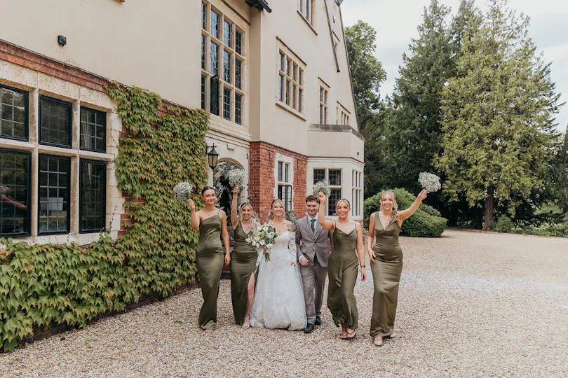 Plum Park Manor