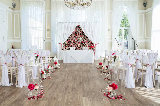 The Chandelier Suite