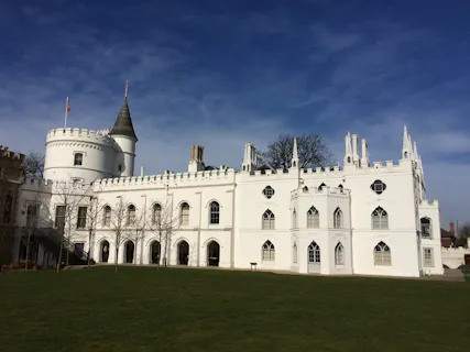 Strawberry Hill House