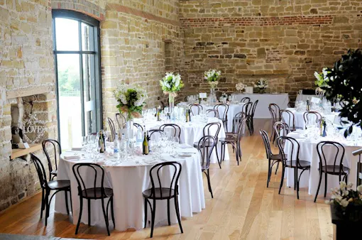 Hendall Manor Barns In East Sussex