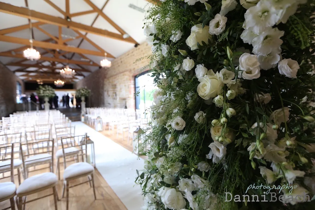 Hendall Manor Barns In East Sussex