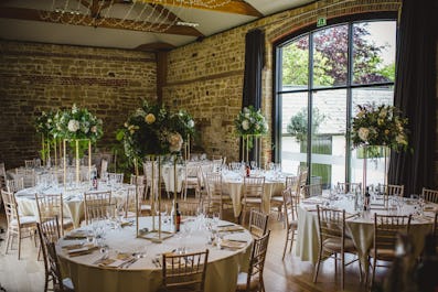 Hendall Manor Barns In East Sussex