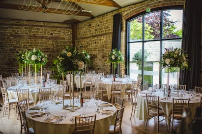 Hendall Manor Barns In East Sussex