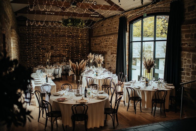 Hendall Manor Barns In East Sussex