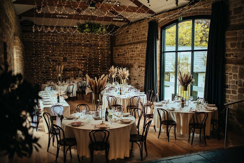 Hendall Manor Barns In East Sussex