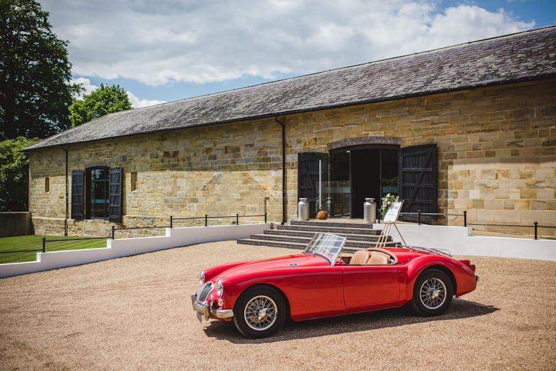 Hendall Manor Barns In East Sussex