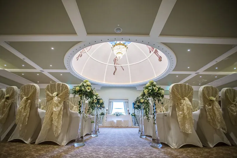 Highbullen Hotel