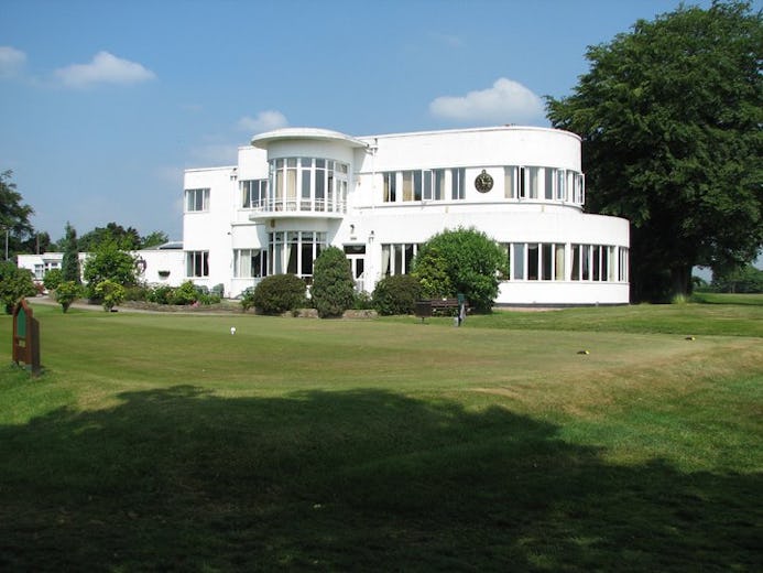 Davyhulme Park Golf Club