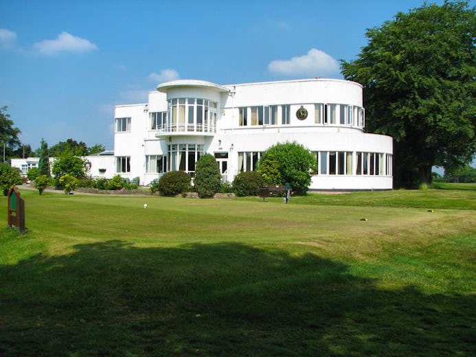 Davyhulme Park Golf Club