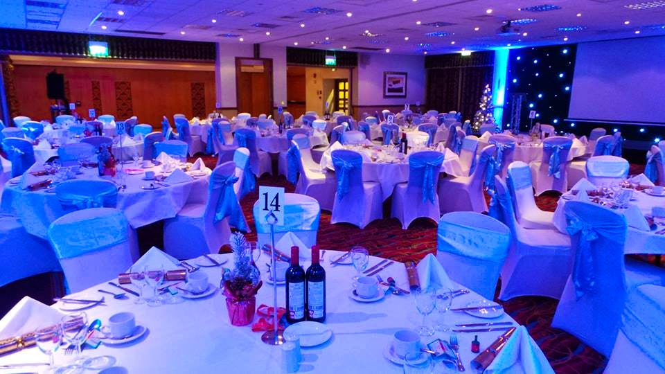 Hilton Warwick Stratford Upon Avon wedding venue in Warwickshire