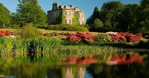 Harburn House In West Lothian