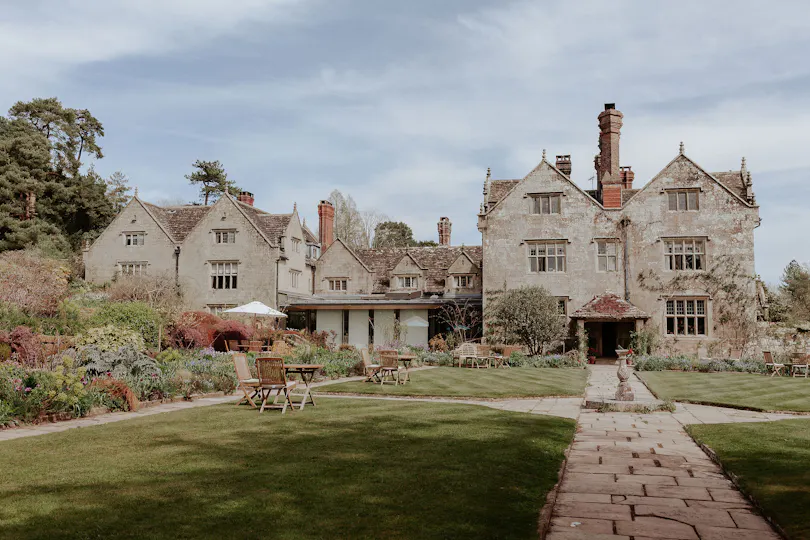 Gravetye Manor