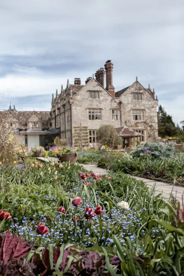 Gravetye Manor