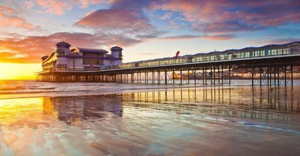 The Grand Pier