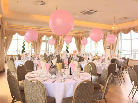 The Tiffany Room