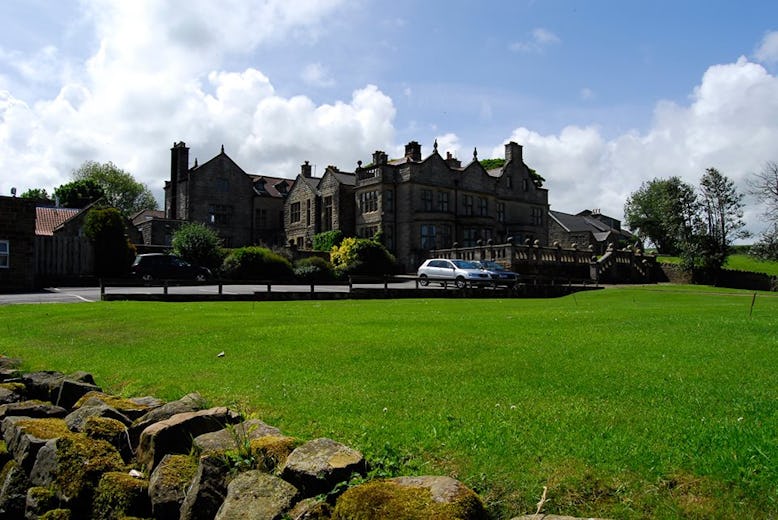 Dunsley Hall Country House Hotel