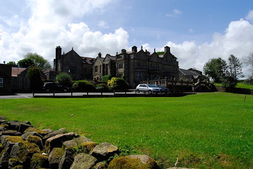 Dunsley Hall Country House Hotel