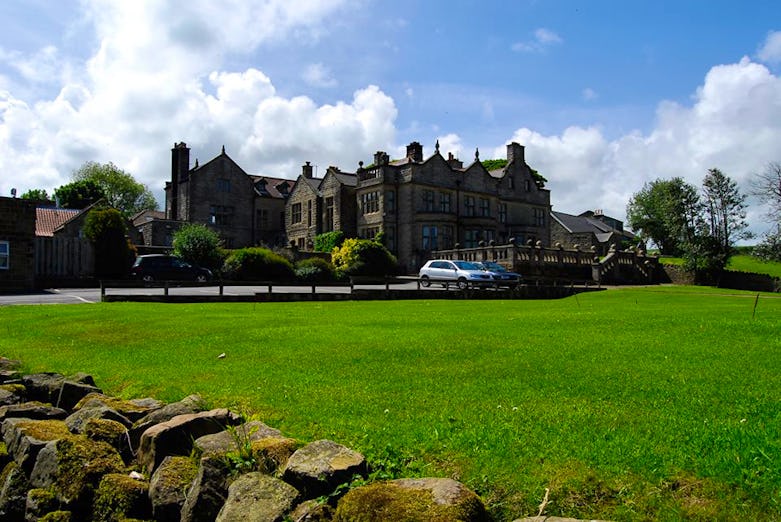 Dunsley Hall Country House Hotel