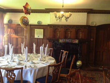 Dunsley Hall Country House Hotel