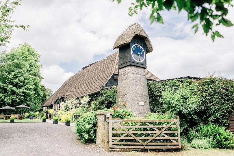 Clock Barn