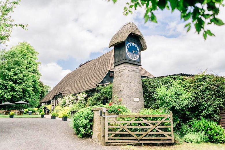 Clock Barn