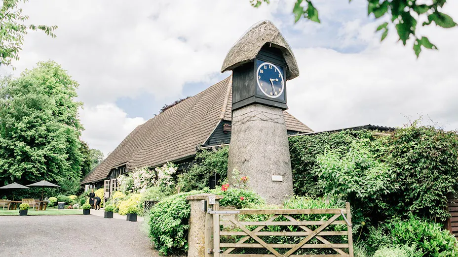 Clock Barn, wedding venue in Hampshire - Wedding Venues