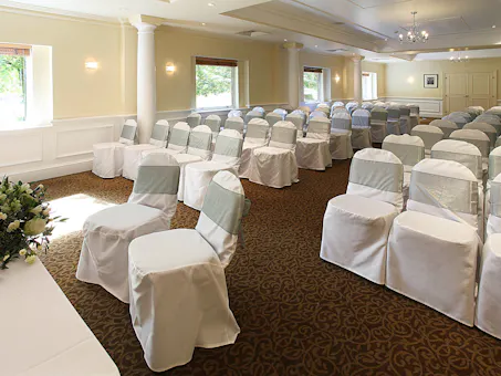 Mercure Winchester Wessex Hotel
