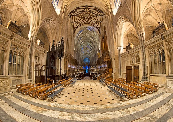 Winchester Cathedral