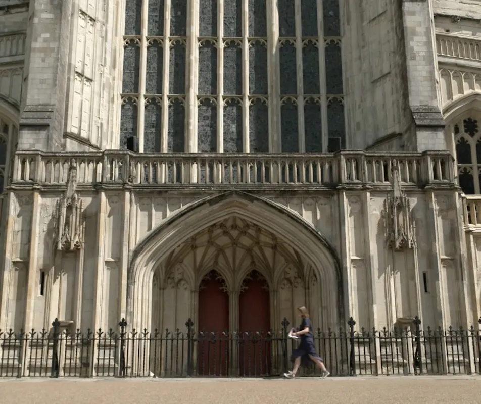 Winchester Cathedral