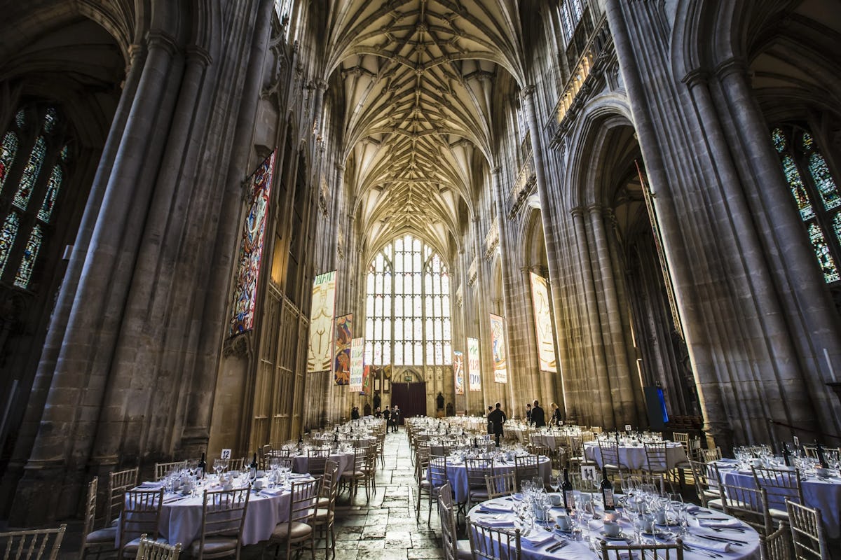 Winchester Cathedral