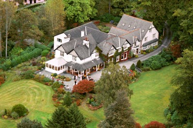 Linthwaite House Hotel