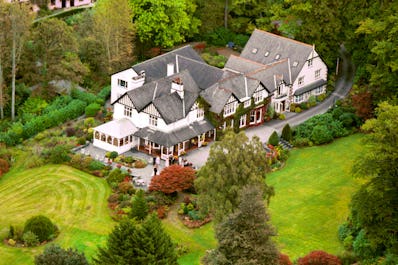 Linthwaite House Hotel