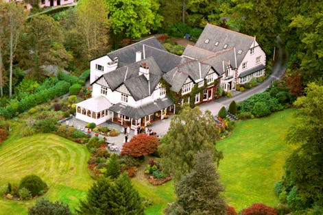 Linthwaite House Hotel